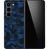 Blue Street Camo Galaxy Z Fold5 5G Skin