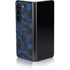 Blue Street Camo Galaxy Z Fold5 5G Skin