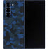 Blue Street Camo Galaxy Z Fold6 Skin