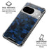 Blue Street Camo Google Pixel 10 Clear Case