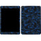 Blue Street Camo iPad Skins
