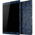 Blue Street Camo iPad Skins