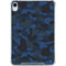 Blue Street Camo iPad 11th Gen (2025) Clear Case