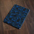 Blue Street Camo Apple iPad Skin