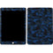 Blue Street Camo Apple iPad Skin