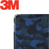Blue Street Camo Apple iPad Skin