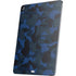 Blue Street Camo Apple iPad Air Skin