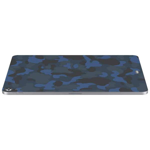 Blue Street Camo Apple iPad Air Skin