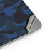 Blue Street Camo Apple iPad Air Skin