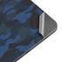 Blue Street Camo Apple iPad Mini Skin