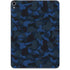 Blue Street Camo Apple iPad Pro Skin