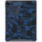 Blue Street Camo iPad Cases