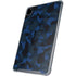 Blue Street Camo iPad Cases