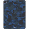 Blue Street Camo iPad Pro 13in M4 (2024) Skin