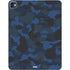 Blue Street Camo iPad Pro 13in M4 (2024) Skin