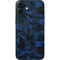 Blue Street Camo iPhone 16 Plus Skin