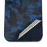 Blue Street Camo iPhone 16 Skin