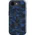Blue Street Camo iPhone 16e Impact Case