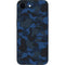 Blue Street Camo iPhone 16e Skin