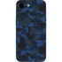 Blue Street Camo iPhone 16e Skin