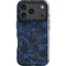 Blue Street Camo iPhone 18 Pro Max Impact Case