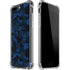 Blue Street Camo iPhone Cases