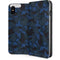 Blue Street Camo iPhone 8 Folio Case