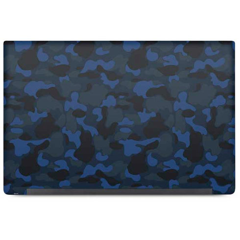 Blue Street Camo Dell Latitude Skin