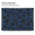Blue Street Camo MacBook Pro 14in (2021-24) Case plus Skin