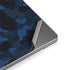 Blue Street Camo Apple MacBook Pro 14-inch Skin