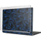 Blue Street Camo MacBook Cases