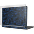 Blue Street Camo MacBook Cases