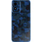 Blue Street Camo Moto G Play 4G (2024) Skin