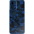 Blue Street Camo Moto G Play 4G (2024) Skin