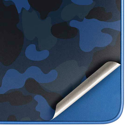 Blue Street Camo Moto G Play 4G (2024) Skin