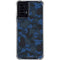 Blue Street Camo Moto G Power 5G (2024) Clear Case