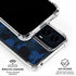 Blue Street Camo Moto G Power 5G (2024) Clear Case