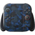 Blue Street Camo Nintendo Switch 2 (2025) with Joy-Con Skin