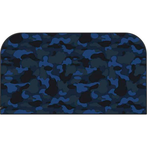 Blue Street Camo Nintendo Switch 2 (2025) with Joy-Con Skin
