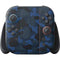Blue Street Camo Nintendo Switch 2 (2025) Joy-Con Controller Skin