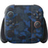 Blue Street Camo Nintendo Skins