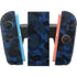 Blue Street Camo Nintendo Switch 2 (2025) Joy-Con Controller Skin