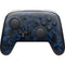 Blue Street Camo Nintendo Skins