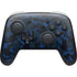 Blue Street Camo Nintendo Skins