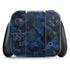 Blue Street Camo Nintendo Skins