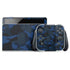 Blue Street Camo Nintendo Skins