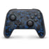 Blue Street Camo Nintendo Skins