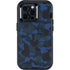 Blue Street Camo Otterbox Defender iPhone Skin