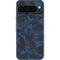Blue Street Camo Pixel 9 Pro XL Skin