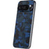 Blue Street Camo Pixel 9 Pro XL Skin